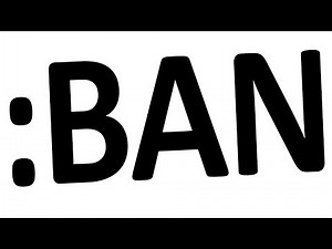banning someone with admin commands (Roblox)