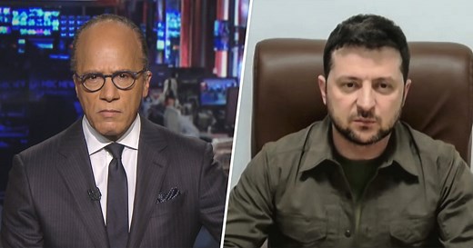 World War III 'may have already started' with Russian invasion, Zelenskyy says