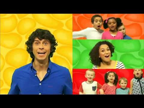 CBeebies - Big Fun Time Song (2013-2015) [Full Verison]