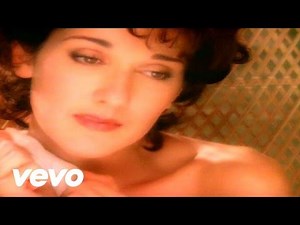 Celine Dion - Think Twice (1995 Music Video) | #30 Song