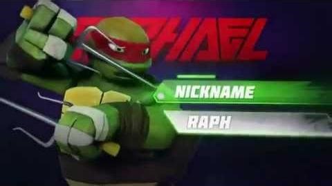 2012 Meet Raphael Trailer