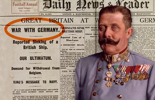 The causes of the First World War