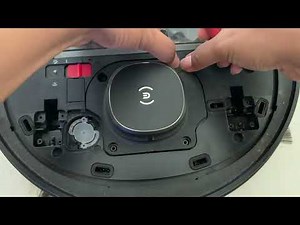Ecovacs Deebot LDS Malfunction Error Ozmo T5 950 Part (2)