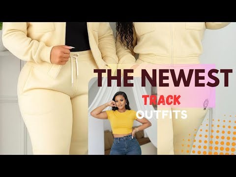 Watch This Before You Buy Any Tracksuit; For Ladies
