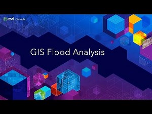 GIS Flood Analysis