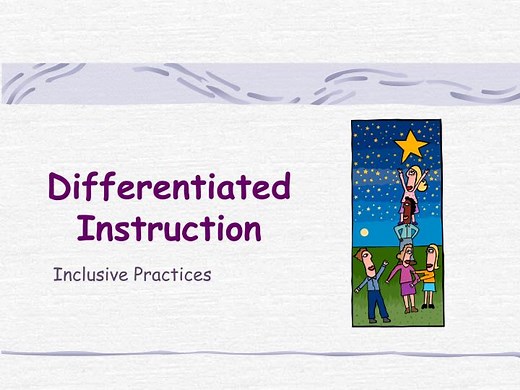 Differentiated Instruction - SlideServe
