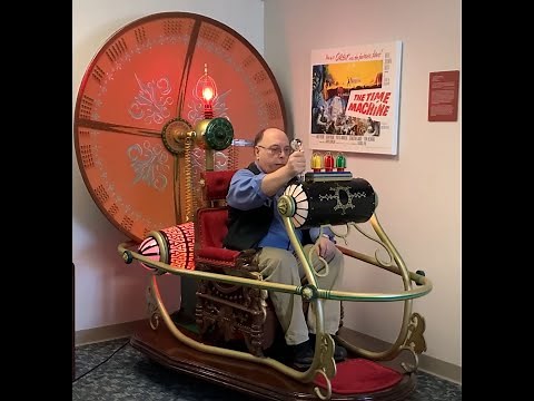 How to build a time machine