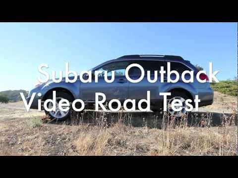 2013 Subaru Outback Review