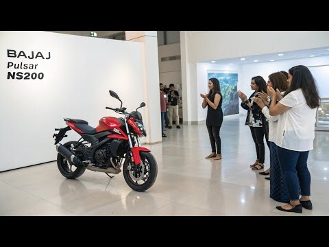 You WON’T Believe This BEAST! 😱 Bajaj Pulsar NS200 2025 | Full Review, Top Speed & Sound Test