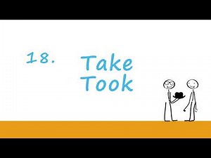 20 Most Common Irregular Verbs - Simple Past in English (Memorize and Practice Pronunciation!)