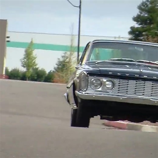 1963 Plymouth Sport Fury 426 Max Wedge Muscle Car Of The Week | BEN Alameda Racing