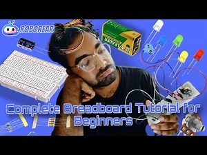 Top 4 Breadboard Connections You Need to Know for Flawless Projects | Breadboard Tutorial