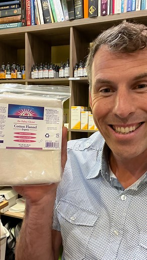 The castor oil pack is one of the best applications and uses of castor oil. The pack is most commonly used over the abdomen and the liver. This is because the greatest concentration of lymphatic tissue is located in these areas of the body. In order to perform a proper castor oil pack, you apply a layer of oil over the abdomen and liver. Then you apply the cotton flannel over top of the oil. The flannel acts as an insulator to warm the oil and penetrate it into the body. As the oil penetrates, i