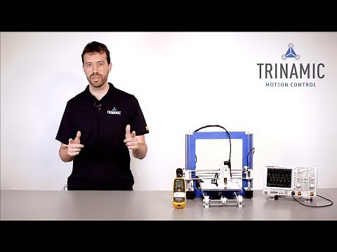 How to adjust the SilentStepStick TMC2100 Stepper Motor Driver for StealthChop
