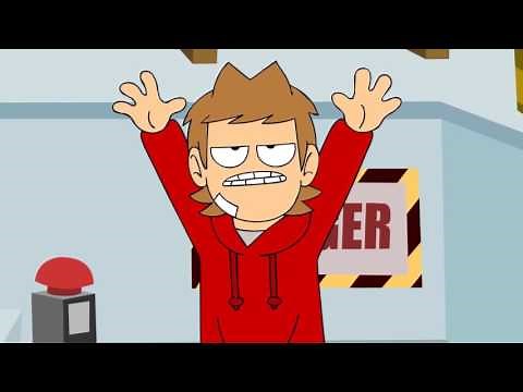 Eddsworld: The End Part 2-Battle Scene