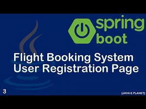 Spring Boot Registration Page with MySQL, Thymeleaf & Spring Data JPA || #springboot #java