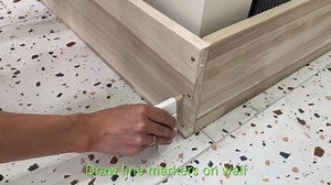 Flexible Baseboard Molding Trim, 4 Inch x 20 Feet Peel and Stick Vinyl Wall Base Cove Base, Self-Adhesive Rubber Wall Base Moulding Trim(S100,Gray)