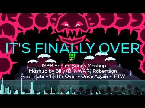 It's Finally Over - JS&B Ending Songs Mashup