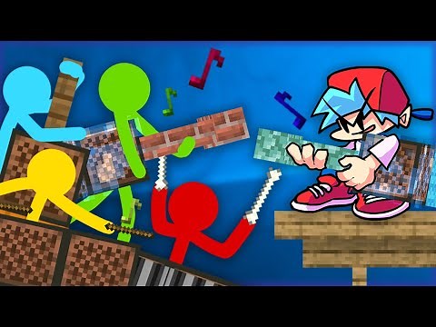 Animation vs. Friday Night Funkin' (FULL MOD)