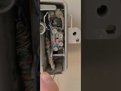 xfinity land line self install