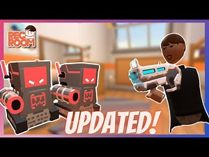 How To Make A Rec Room Quest | For Beginners