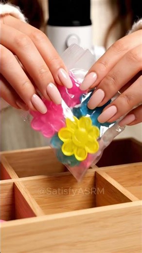 The Ultimate ASMR Purse Restock ✨ (Pink Aesthetic Edition!)