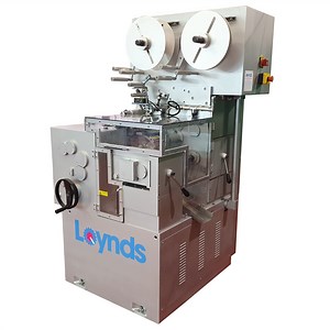 Cut and Twist Wrapping Machine - Candy Machinery