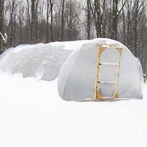 How to Build a HOOP HOUSE - A Complete Step by Step Guide