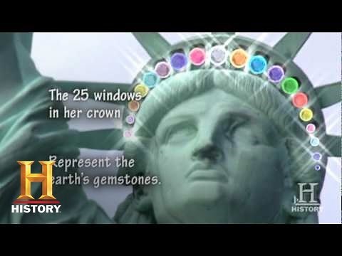 Deconstructing History: Statue of Liberty | History