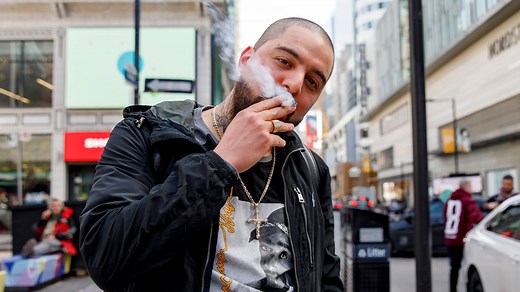 Cannabis use and hospitalizations up 5 years after legalization, researchers say