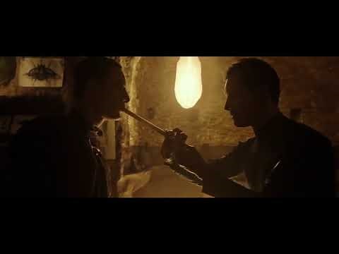 Alien: Covenant David teaches Walter to play the flute/recorder part 1/2