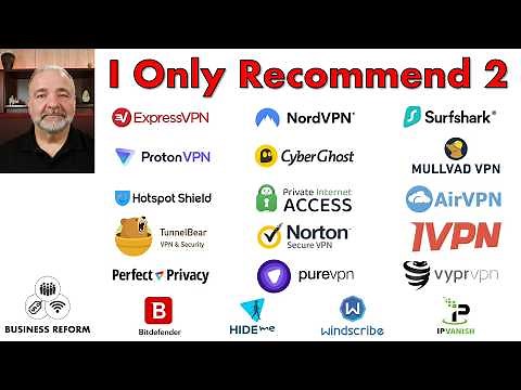 VPNs You Can Really Trust in 2025 | An Honest Review