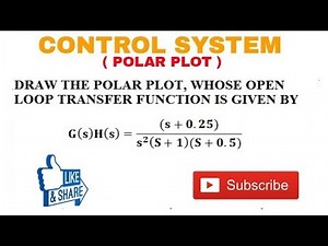 4. POLAR PLOT IN CONTROL SYSTEM