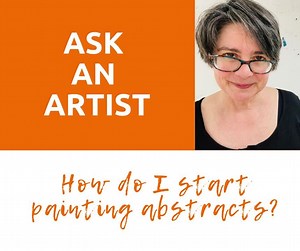 34K views · 576 reactions | Are you struggling to paint abstracts? If...