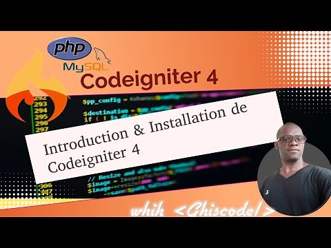 Découvrez CodeIgniter : Le guide complet pour commencer avec ce framework PHP - 2023