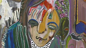 London's Saatchi Gallery showcases 'unknown' artists