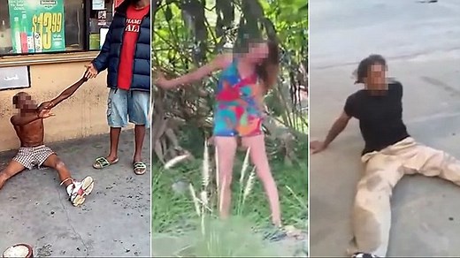 The scary new zombie drug called 'flakka' hits Australia for just $15