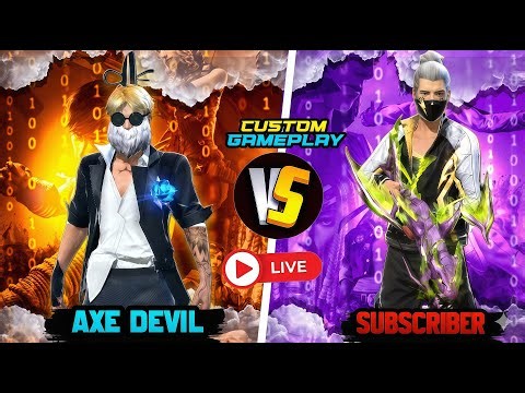 BR RANK PLAY WITH SUBSCRIBER!! FF LIVE GIVEAWAY ? 🔥❤️ #freefire #ff #freefirelive