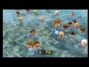 Wii Play - Find Mii