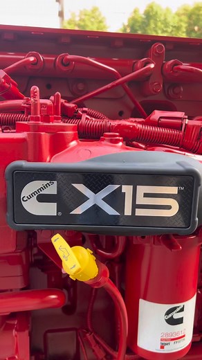 X15，Cummins ISX15, for trucks, 550hp， 2000rpm #cummins #dieselegine #dieselmechanical #cumminspower #motordiesel #dieselpower #dieselengine #X15 #CumminsEngine #isx | Hubei Tomark Power Technology Co., Ltd