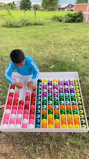 11K views · 90 reactions | satisfying color match puzzle challenge | Family Games | Facebook