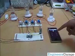 80K views · 1.8K reactions | Android Based Home Automation System | Electrical Technology | Facebook