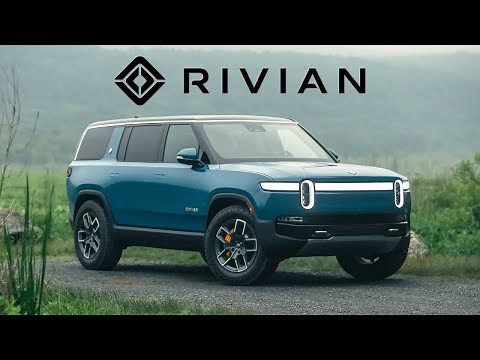 How To Pronounce Rivian