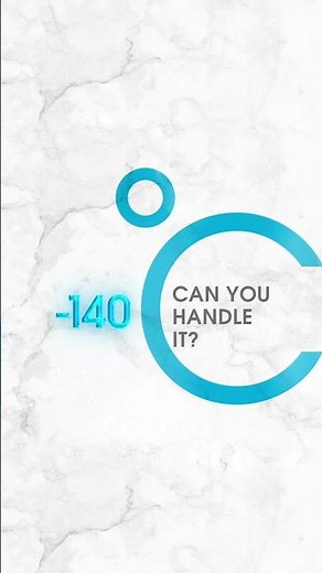 °Cryo.com signature treatment : Whole Body Cryotherapy