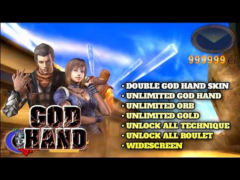 GOD HAND CHEATS INSTALL CODE BREAKER PCSX2