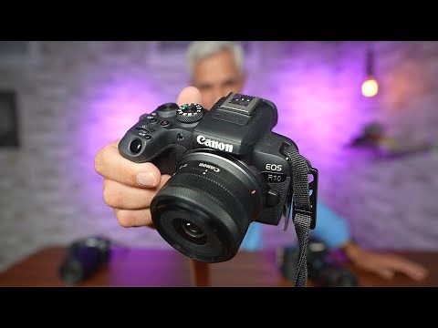 Canon EOS R10 Review: Best beginner sports & wildlife mirrorless camera!