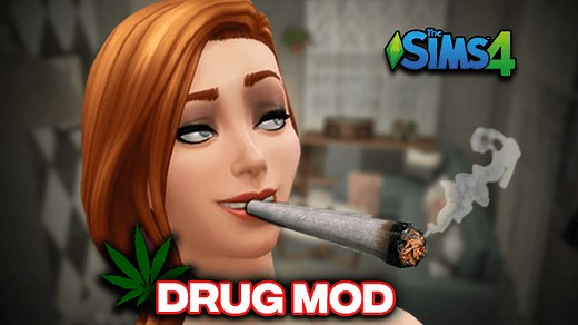 Sims 4 Drug Mod – Download (2023) (Updated)