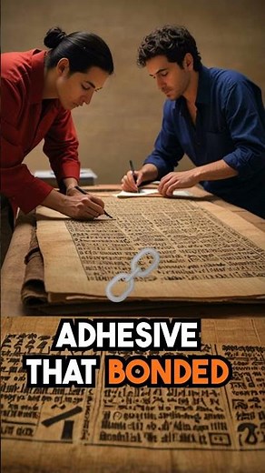 How ancient Egyptians made Papyrus