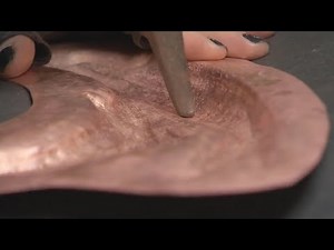 Woman transforms sheet metal into works of art | Localish