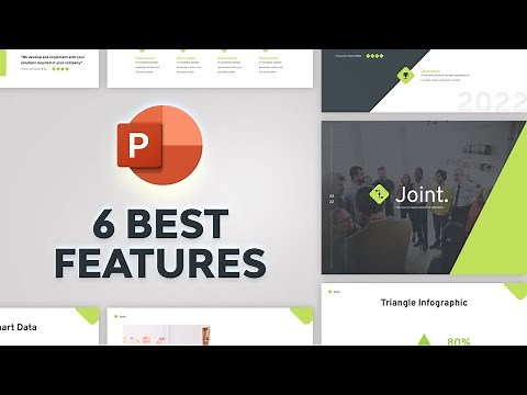 6 Best Microsoft PowerPoint Features to Make Better Presentations
